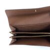 Louis Vuitton Monogram Brown Sarah Wallet 4