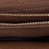 Louis Vuitton Monogram Brown Sarah Wallet 9