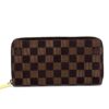 Louis Vuitton Damier Ebene Canvas Marco Wallet 17