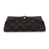 Louis Vuitton Monogram Jeanne Wallet Rose Ballerine 8