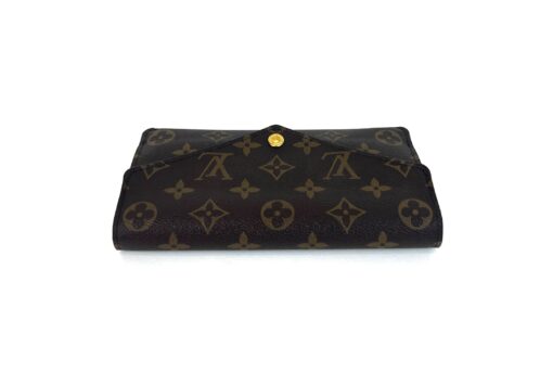 Louis Vuitton Monogram Jeanne Wallet Rose Ballerine 8