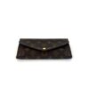 Louis Vuitton Monogram Jeanne Wallet Rose Ballerine 15