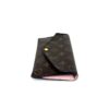 Louis Vuitton Monogram Jeanne Wallet Rose Ballerine 9