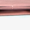 Louis Vuitton Monogram Jeanne Wallet Rose Ballerine 13