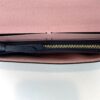Louis Vuitton Monogram Jeanne Wallet Rose Ballerine 10