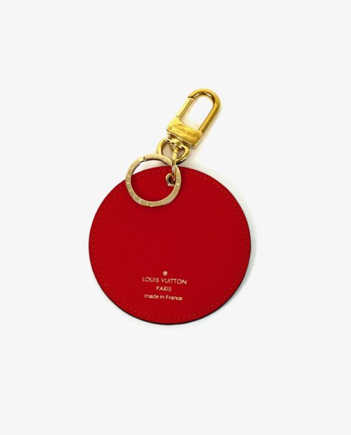 Louis Vuitton 2018 Holiday Animation Sarah Wallet and Keychain/Charm Set - Image 27