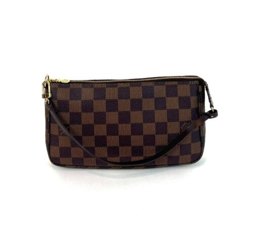 Louis Vuitton Damier Ebene Pochette Accessories