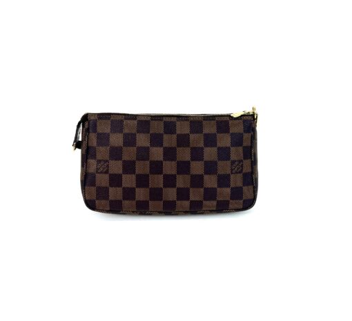 Louis Vuitton Damier Ebene Pochette Accessories 6