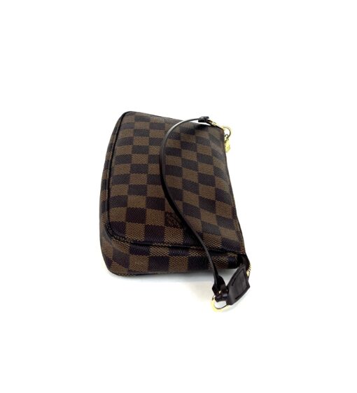 Louis Vuitton Damier Ebene Pochette Accessories - Image 10