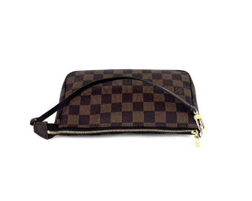 Louis Vuitton Damier Ebene Pochette Accessories - Image 9