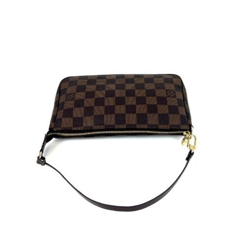 Louis Vuitton Damier Ebene Pochette Accessories 8