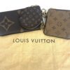 Louis Vuitton Reverse Monogram Giant Trio Pouch 5