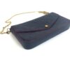 Louis Vuitton Marine Rouge Felicie Crossbody 23