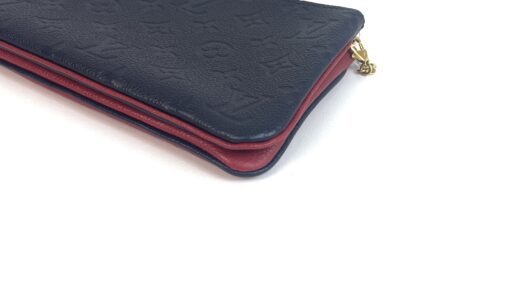 Louis Vuitton Marine Rouge Double Zip Pochette Crossbody - Image 18