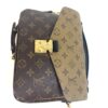 Louis Vuitton Reverse Monogram Pochette Metis (Copy) 6