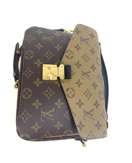 Louis Vuitton Reverse Monogram Pochette Metis - Image 6