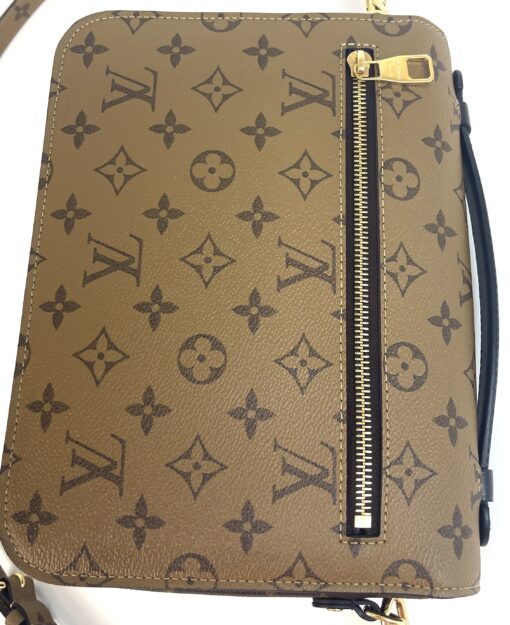 Louis Vuitton Reverse Monogram Pochette Metis 20