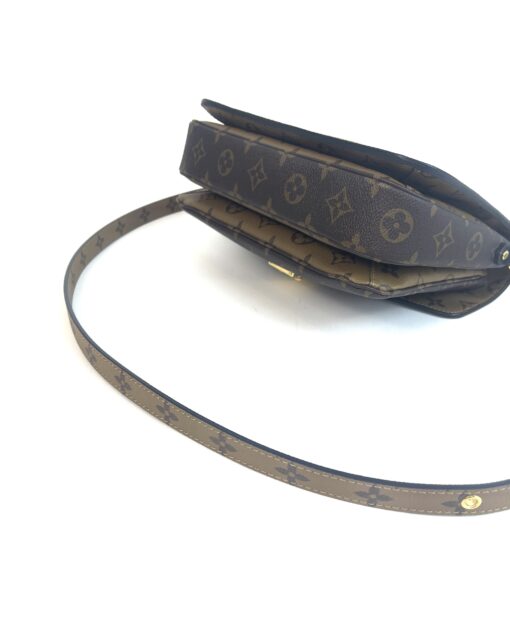 Louis Vuitton Reverse Monogram Pochette Metis - Image 16