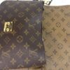 Louis Vuitton Reverse Monogram Pochette Metis (Copy) 11