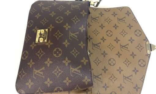 Louis Vuitton Reverse Monogram Pochette Metis 13