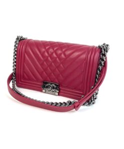 Gucci Black Leather Soho Flap Chain Crossbody 2