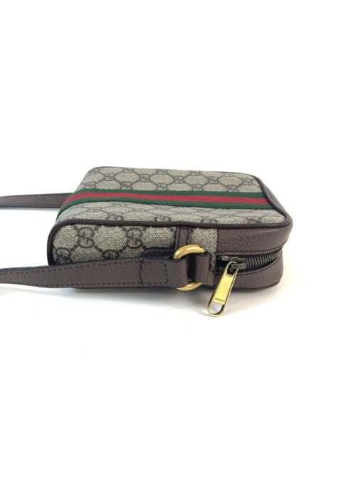 Gucci Small Linea Totem Bag and Gucci Supreme Ophidia Small Bag Bundle 28