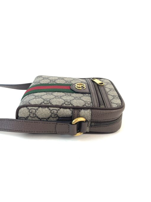 Gucci Small Linea Totem Bag and Gucci Supreme Ophidia Small Bag Bundle 29