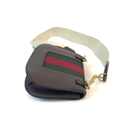 Gucci Small Linea Totem Bag and Gucci Supreme Ophidia Small Bag Bundle 14