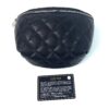 Chanel Black Quilted Leather Uniform Bum Bag Crossbody Sling Series 31 6