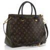 Louis Vuitton Monogram Montaigne MM Satchel or Shoulder Bag 39