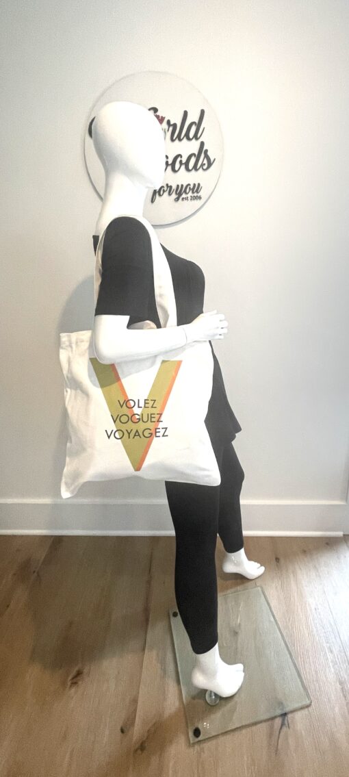 Louis Vuitton Voyagez Shanghai 2018 Limited Edition Exhibition Canvas Tote Bags Green 4