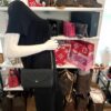 Louis Vuitton Black Empreinte Felicie Crossbody 4