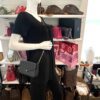 Louis Vuitton Black Empreinte Felicie Crossbody 3
