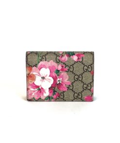 Gucci Supreme Blooms Small Wallet