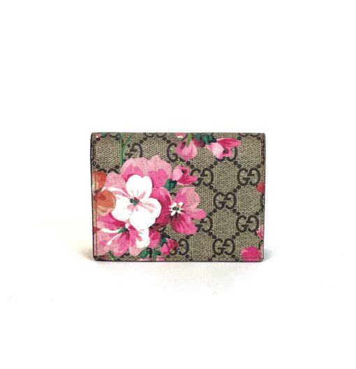 Gucci Supreme Blooms Small Wallet