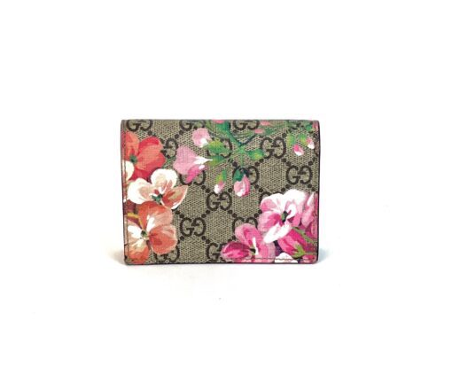 Gucci Supreme Blooms Small Wallet 3