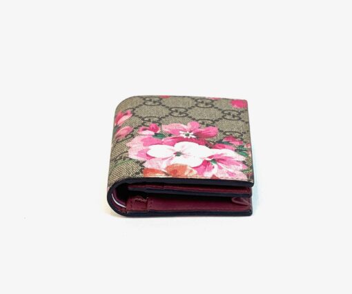 Gucci Supreme Blooms Small Wallet 5