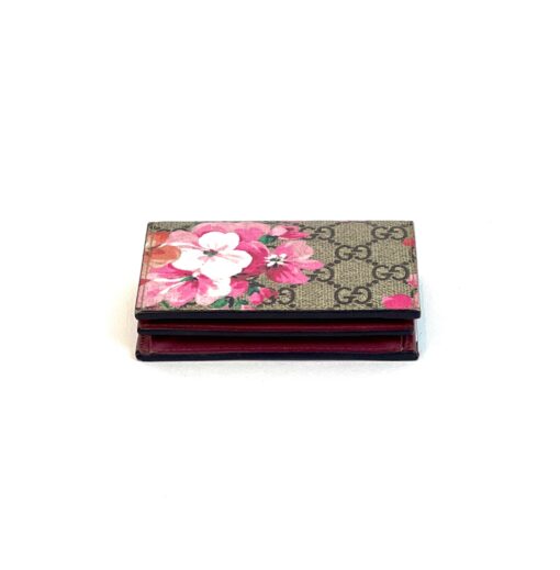 Gucci Supreme Blooms Small Wallet 10