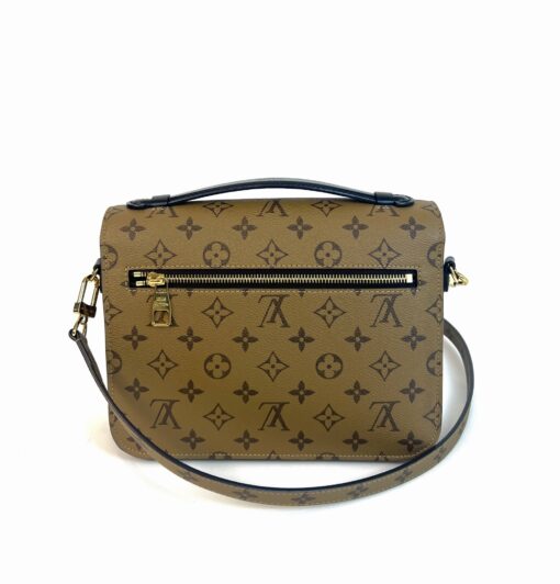 Louis Vuitton Reverse Monogram Pochette Metis - Image 4