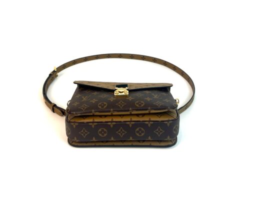 Louis Vuitton Reverse Monogram Pochette Metis 24