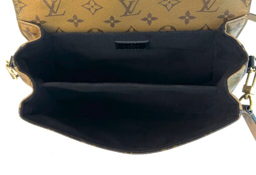 Louis Vuitton Reverse Monogram Pochette Metis 14