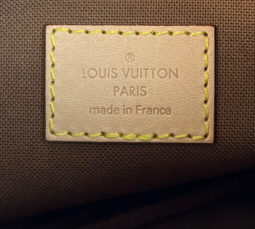 Louis Vuitton Monogram Multi Pochette Accessories Rose Clair 22