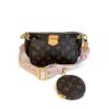 Louis Vuitton Marine Rouge Felicie Crossbody 58