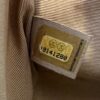 Chanel Medium Boy Dark Pink Chevron Lambskin Leather Ruthenium 8