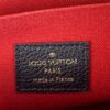 Louis Vuitton Marine Rouge Felicie Crossbody 21
