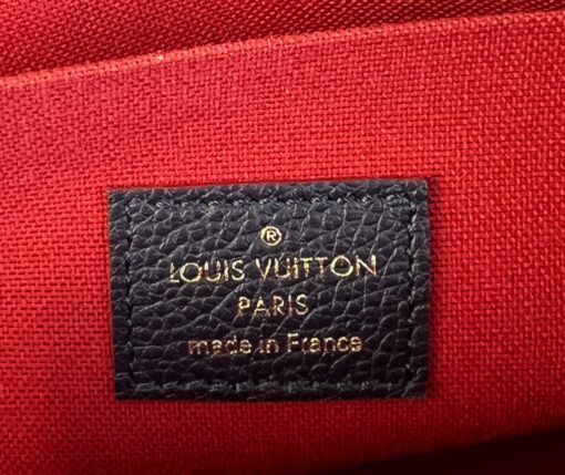 Louis Vuitton Marine Rouge Felicie Crossbody - Image 21