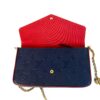 Louis Vuitton Marine Rouge Felicie Crossbody 8