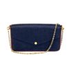 Louis Vuitton Marine Rouge Felicie Crossbody 4