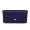 Louis Vuitton Marine Rouge Felicie Crossbody 19
