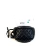 Chanel Black Quilted Leather Uniform Bum Bag Crossbody Sling Series 31 9
